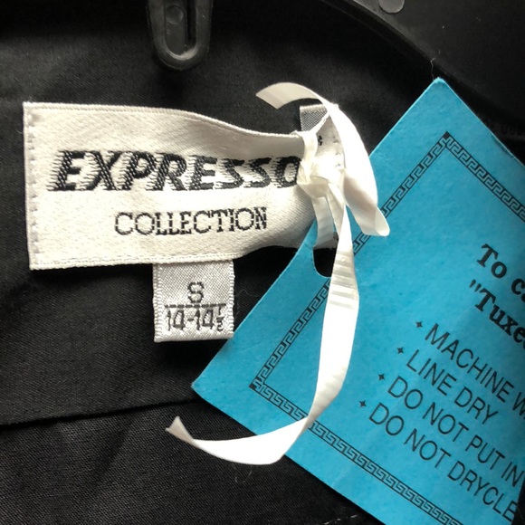 Aztec tuxedo shirt - Picture 3 of 5